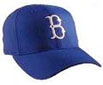 Brooklyn Dodgers baseball hat