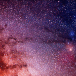 Pipe Dark Nebula