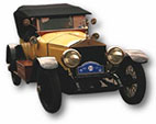 1920's automobile