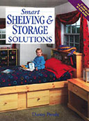 Smart Shelving and Storage Solutions by Danny Proulx