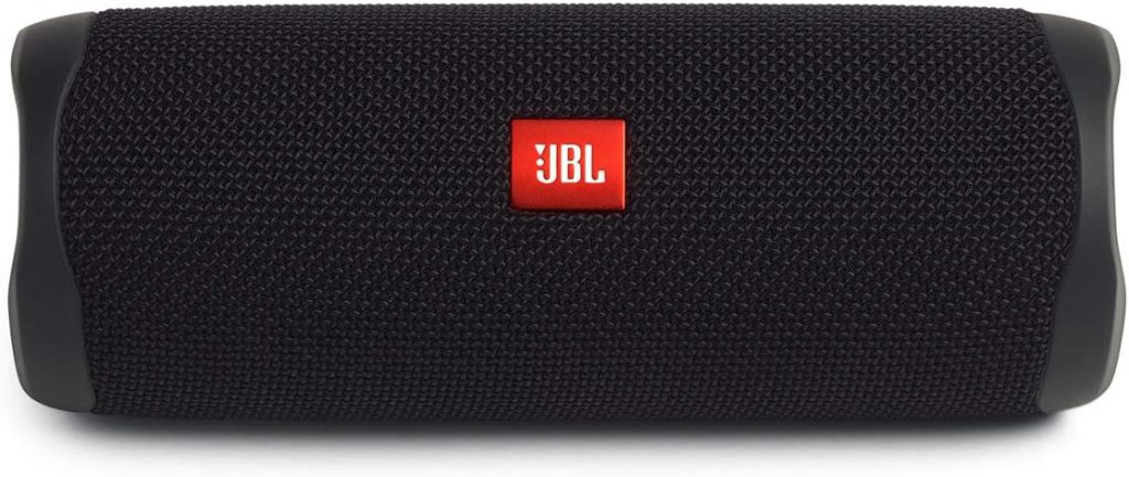 Image of a JBL Flip 5 Waterproof Bluetooth Speaker