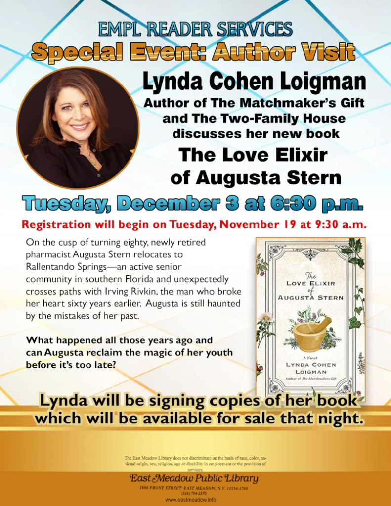 Reader Services East Meadow Public Library